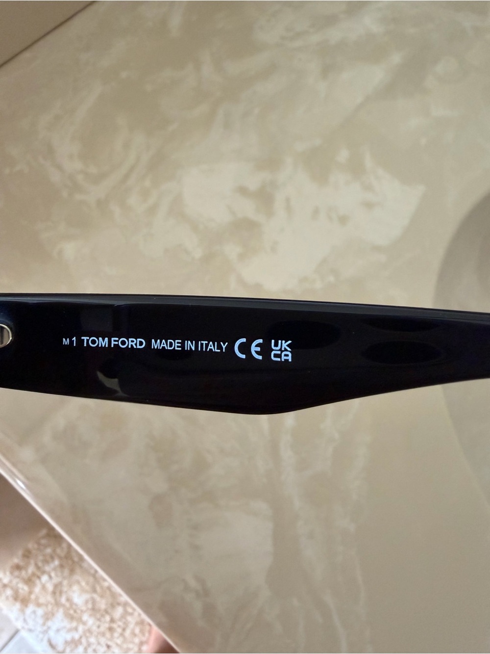 Tom Ford Wyatt cat eye sunglasses 🕶️ - Picture 8 of 8